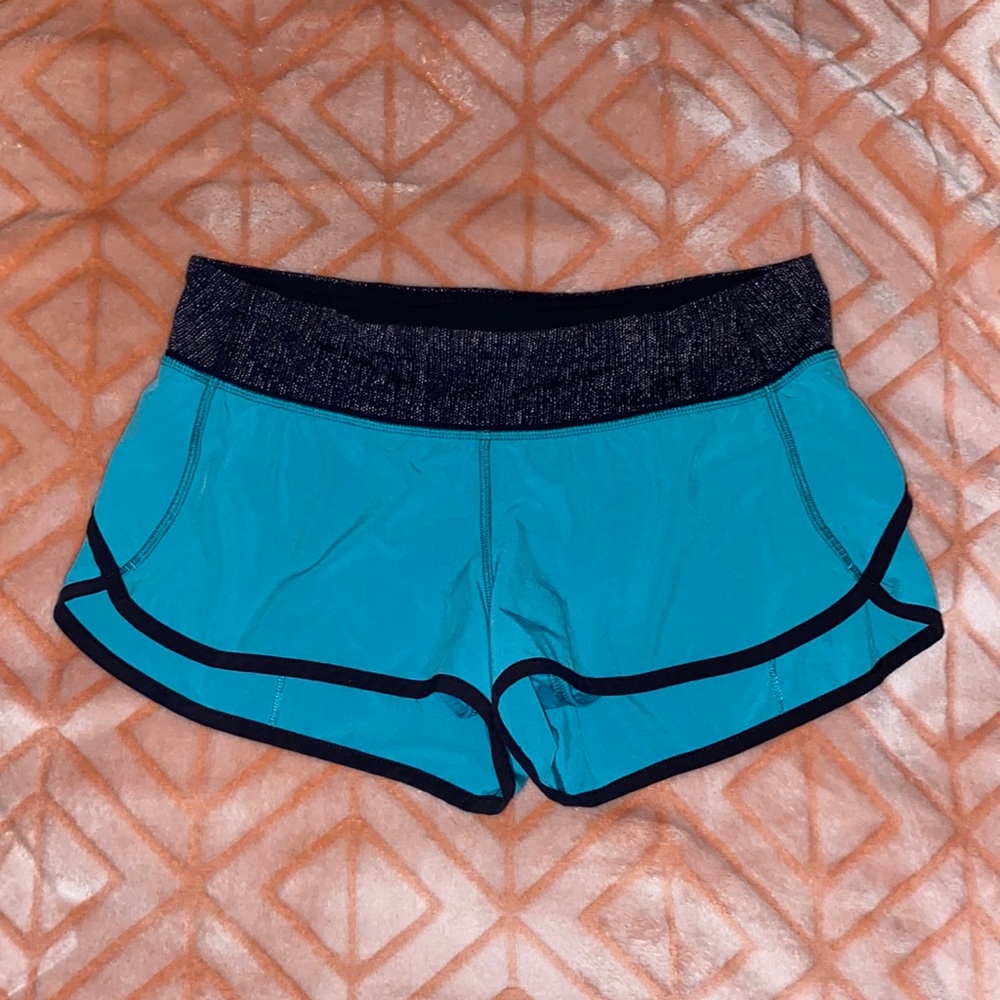 lululemon athletica shorts